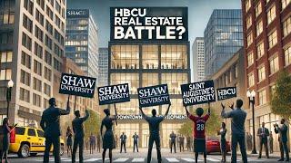 Downtown vs. HBCUs: Does downtown development mean HBCU banishment?