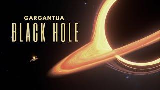 The Truth About Gargantua Black Hole.