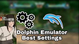 Dolphin Emulator - Best Settings for Low Spec Pc and Laptops!