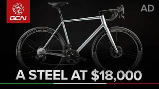 This New Colnago Will Blow Your Mind