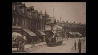 WIMBLEDON IN OLD PHOTOS by jason blackman