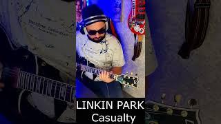 LINKIN PARK - Casualty  #guitar #linkinpark #cover #ltd #rock #casualty