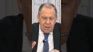 Sergey lavrov #russia #politics