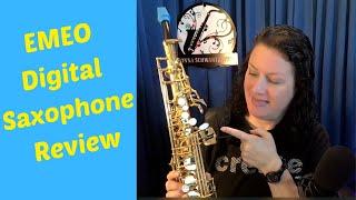 EMEO Digital Practice Saxophone Review and Tutorial