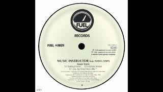 Music Instructor Feat. Flying Steps – Super Sonic (Extended Version)