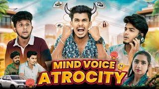 Mind Voice Atrocity | Comedy | Mabu Crush