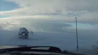 Winter wonderland: Yamal Peninsula and Ural crossing 2013