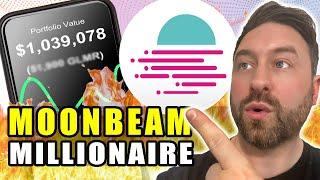 How Many Moonbeam Crypto GLMR To Be A Millionaire (With Price Prediction)
