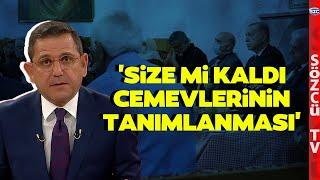 'ALEVİ İNANCINI YOK ETMEK Mİ İSTİYORLAR?' Fatih Portakal'dan O Çalışmaya Sert Tepki!