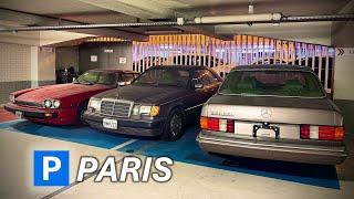 Les trésors oublié des parkings de Paris [EP.6]