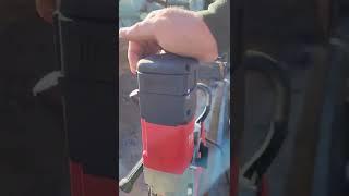 Milwaukee Magnetic drill 4274-21 review