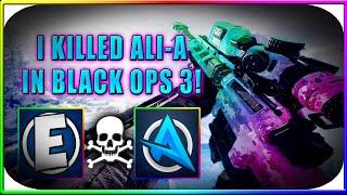 I KILLED ALI-A IN BLACK OPS 3! (+2 SICK 5 MAN CLUTCHES!) [ALI-A RAGEQUIT ON ME?!]