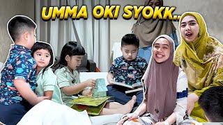 UMMA OKI SYOKK..