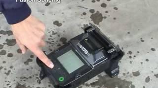 Furukawa, Fitel S178 New Fusion Splicer