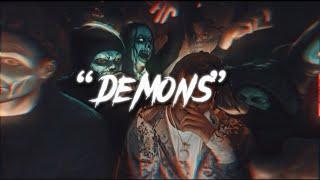 (FREE) YBN Lil Bro x Ghetto Baby Boom x Detroit Type Beat - “Demons”