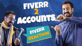 Can You Have Multiple Accounts on Fiverr | Urdu Hindi | TechKor