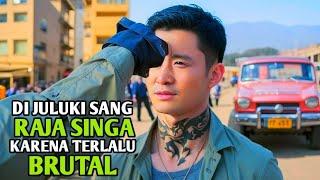 SAKING BRUTALNYA MANTAN TENTARA INI, SAMPAI DI JULUKI SANG RAJA SINGA ALUR CERITA FILM BALAS DENDAM