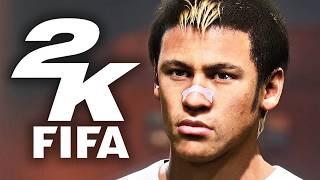 FIFA 2K Huge Update! (New 2025 Football Games)