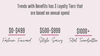 What are Loyalty Tiers in our new loyalty program?