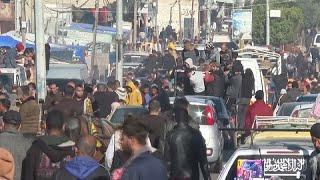 ЦАХАЛ нанес удары по Рафаху и заявил об освобождении двух заложников