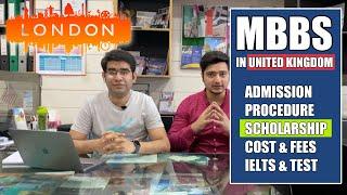 MBBS IN UK | All You Need To Know About | KCL | OXFORD | United Kingdom