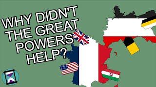 Why didn't the Great Powers join the Franco-Prussian War? (Short Animated Documentary)