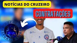 CONTRATAÇÕES - Atacante pode acertar com o cruzeiro.(Notícias do Cruzeiro)