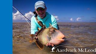 Fly Fishing Providence Atoll - March 2023 Episode 3