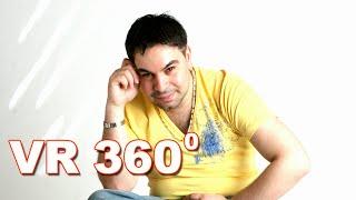 Florin SalamAs muta muntii din loc VR 360