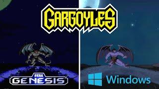 Gargoyles [1995] Original vs Remastered (Version Comparison)