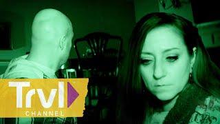 Jay & Shari Are Hearing Voices | Ghost Hunters | Travel Channel