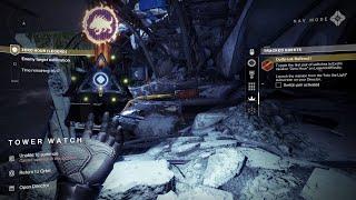First Pair of Switches in Zero Hour Location Guide [Destiny 2]