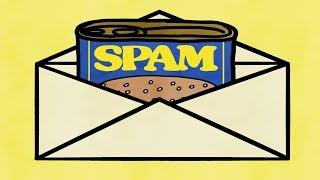 Why Is Junk Email Called Spam?