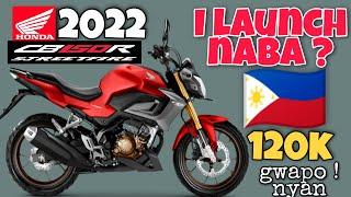 2022 CB 150R - Streetfire | Full Tagalog Review Specs , Features, Price 120k , I release ba sa Pinas