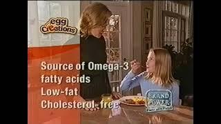 Brand Power Egg Creations commercial from 2007