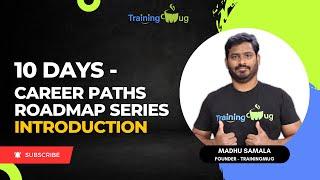 10 Days Career Paths Roadmap Series