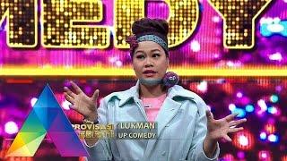 IMPROVISASI SELEBRITI - Okky Lukman Stand Up Comedy (24/02/16) Part 4/5