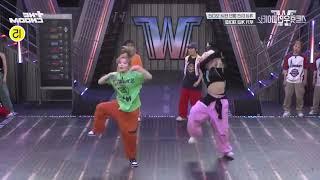 SWF2 Rookie Main Dancer Mission Tatter(BEBE)×Buckey (MANNEQUEEN) | Song_Twerk by Miyeon, Yuqi