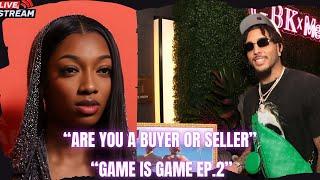 GAME IS GAME EP.2 BUYERS AND SELLERS. LIANGELO BALLS NEW SONG CHANGES EVERYTHING ANGEL REESE #fyp