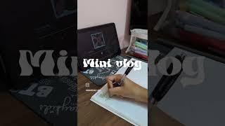 pov : you're an introvert #studywithme #studying #minivlog #aestheticvlog #study #foryou #fyp