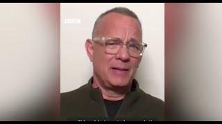 Tom Hanks: I Have No Respect For You If You Don’t Wear A Mask