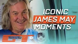 James May’s Most Iconic Moments: A Birthday Special | The Grand Tour & James May: Our Man in...