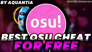 BEST CHEAT OSU!  Aquantia Free Hack gsa