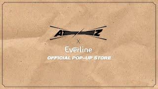 ‍️ATEEZ x EVERLINE[THE WORLD EP.2 : OUTLAW] OFFICIAL POP-UP STORE