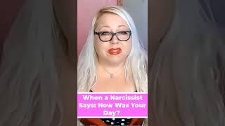 How Was Your Day? #narcissisticabuserecoverycoaching #shorts #coachangieatkinson #narcissist