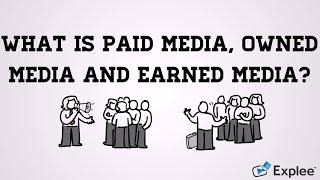 What is Paid Media, Owned Media and Earned Media? | Explained!