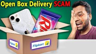 Flipkart Open Box Delivery SCAM Exposed