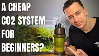 I FOUND A CHEAP CO2 SYSTEM THAT DOESN'T SUCK!