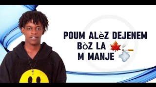 WATSON G feat EYOW ZA  EPIDEMI AN TOUJOU LA   [ OFFICIEL VIDÉO LYRICS ].  | by 3P HAÏTI PRODUCTION |