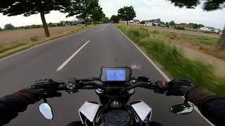 Kurven fahren + Random vlog! | Ktm Duke 125 | Dukebrothers